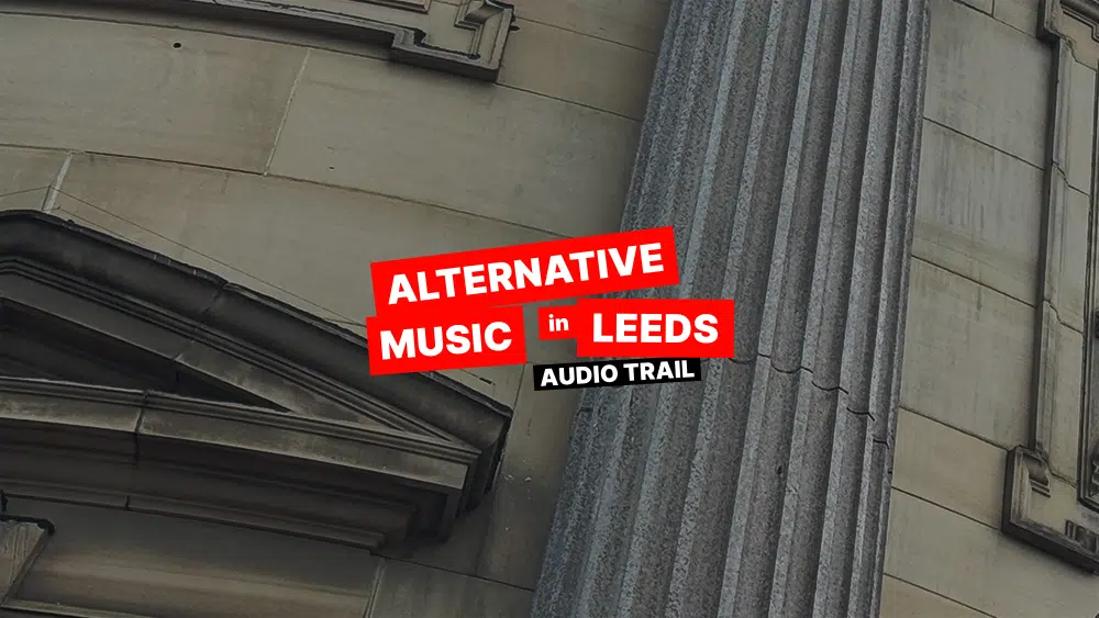 Alternative Music in Leeds banner.