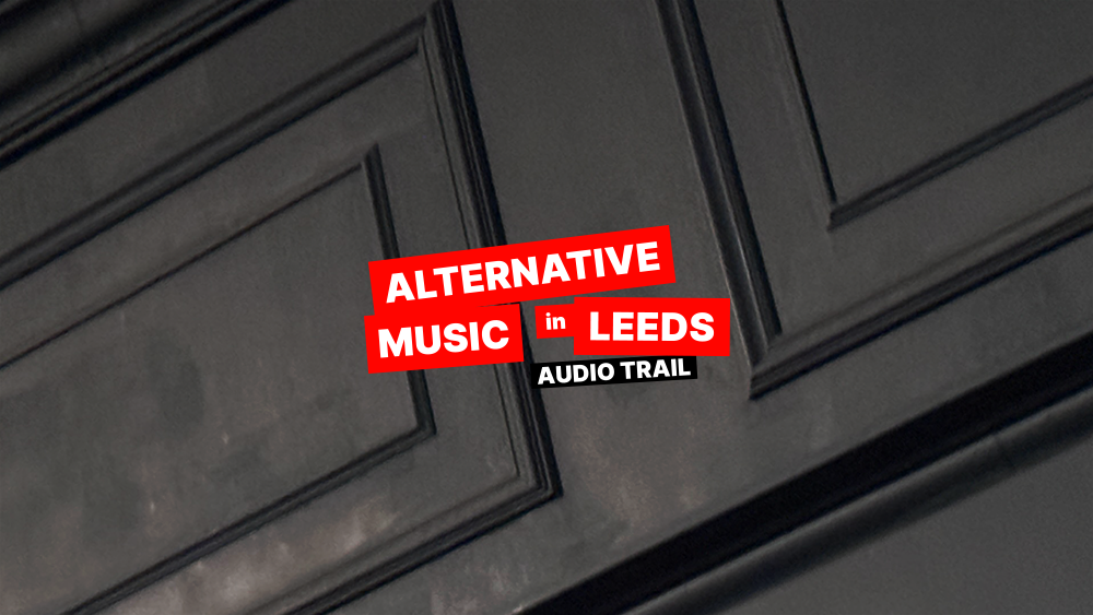 Alternative Music in Leeds banner.