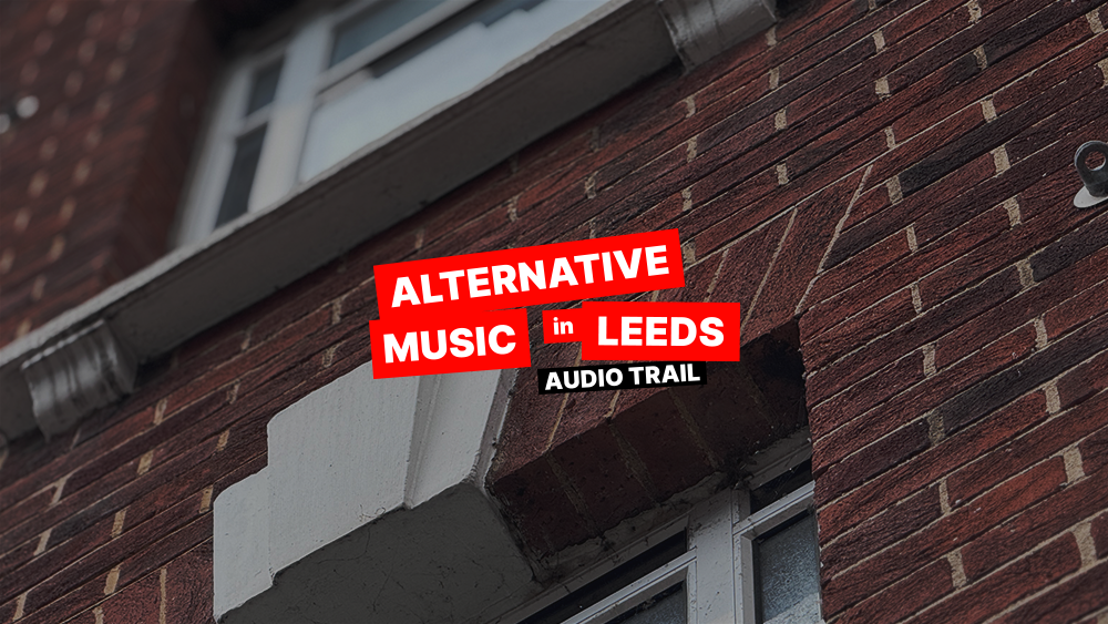Alternative Music in Leeds banner.