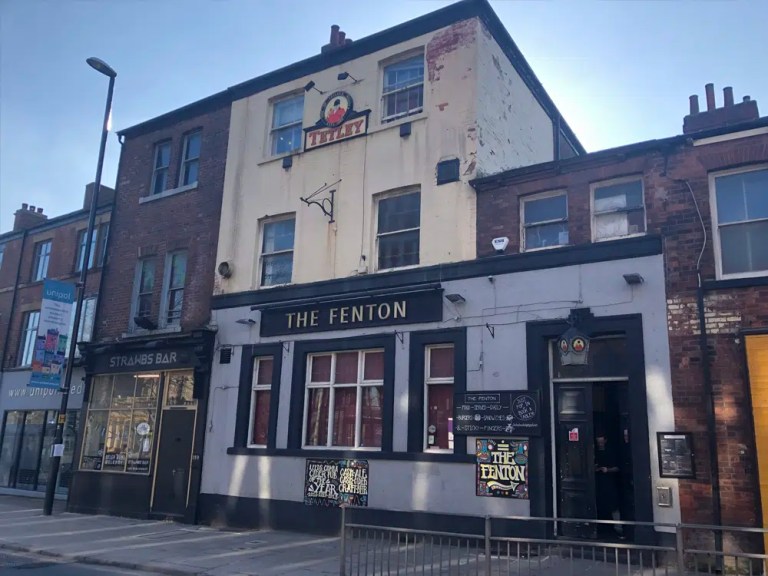 The Fenton.