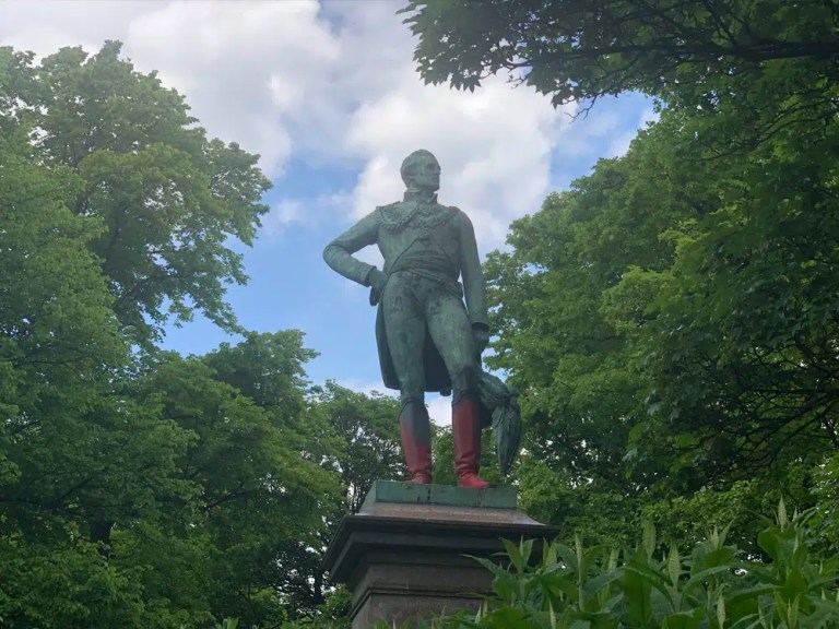 Woodhouse Moor.